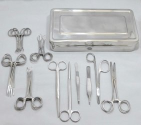 Equine General instrument Kit Equine General instrument Kit